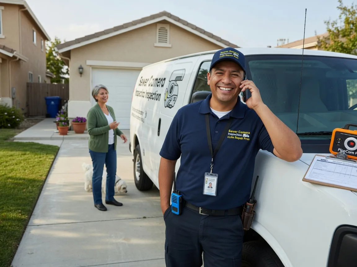 Sewer Line Repair Amador City, CA FAQs